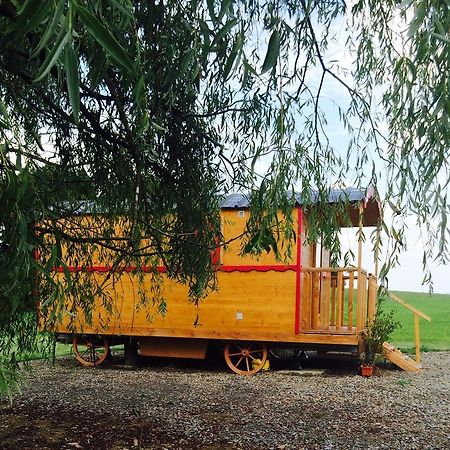 Ferme De La Gortiere Bed & Breakfast Le Teilleul Стая снимка